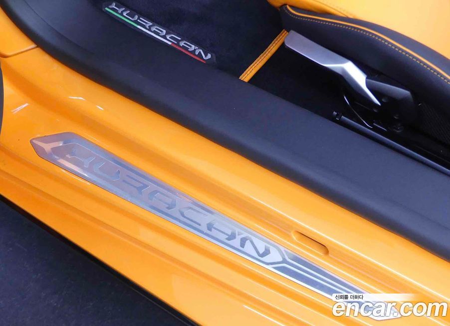 Lamborghini Huracan