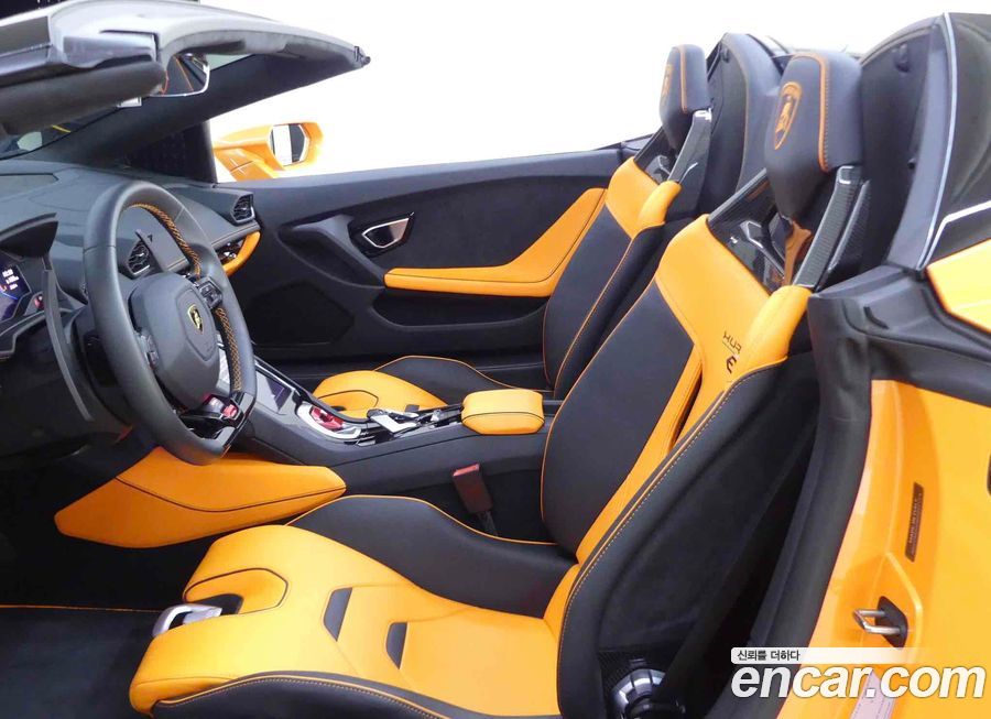 Lamborghini Huracan
