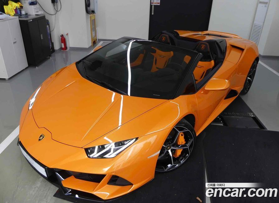 Lamborghini Huracan