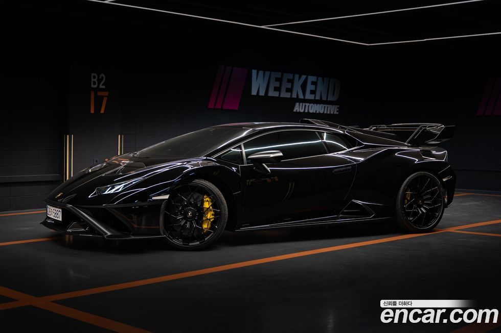 Lamborghini Huracan