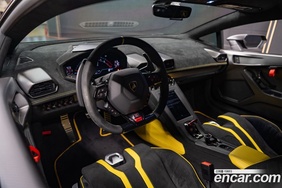 Lamborghini Huracan