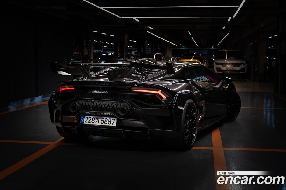 Lamborghini Huracan