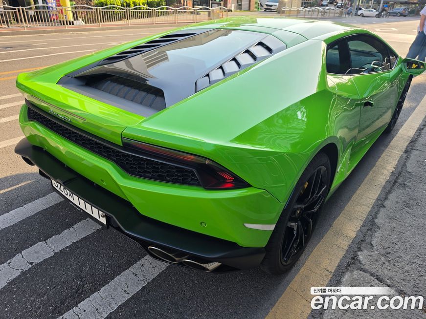 Lamborghini Huracan