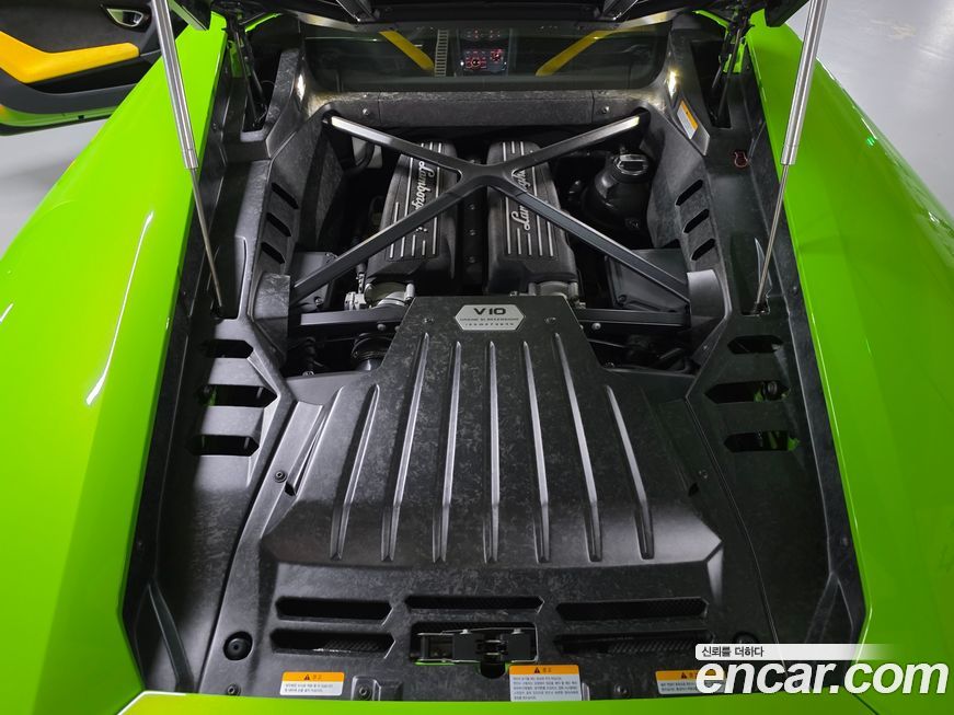 Lamborghini Huracan