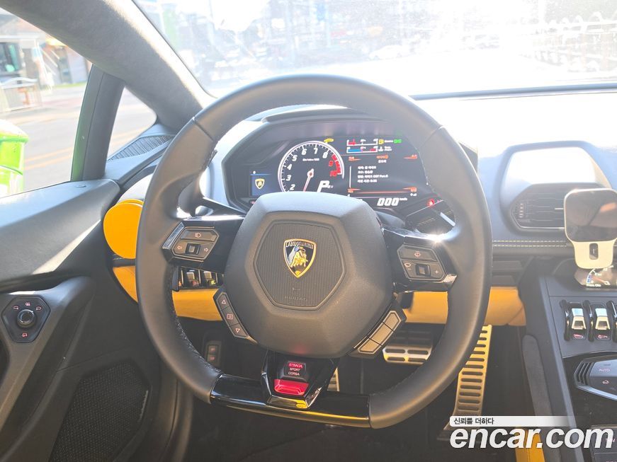 Lamborghini Huracan