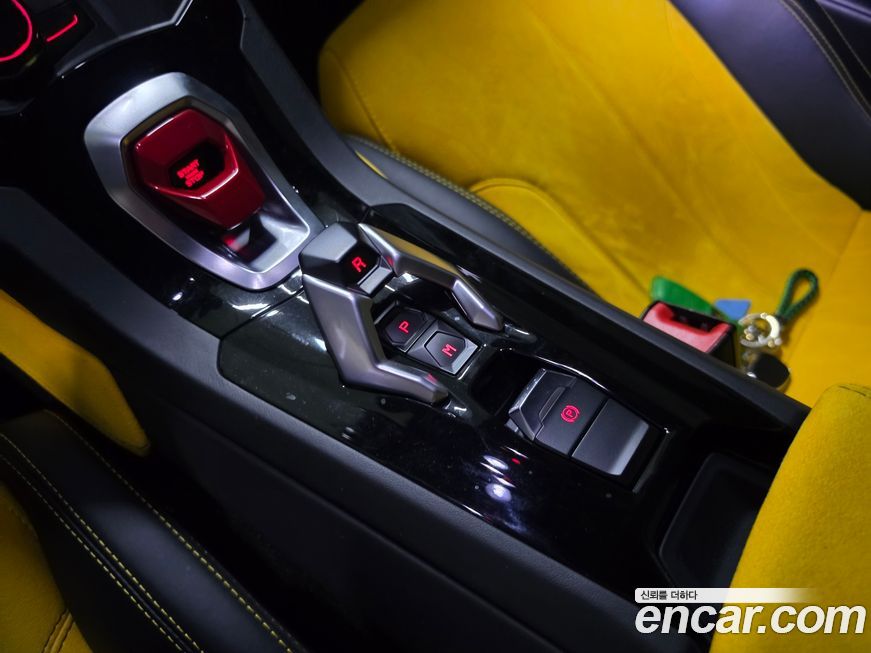Lamborghini Huracan