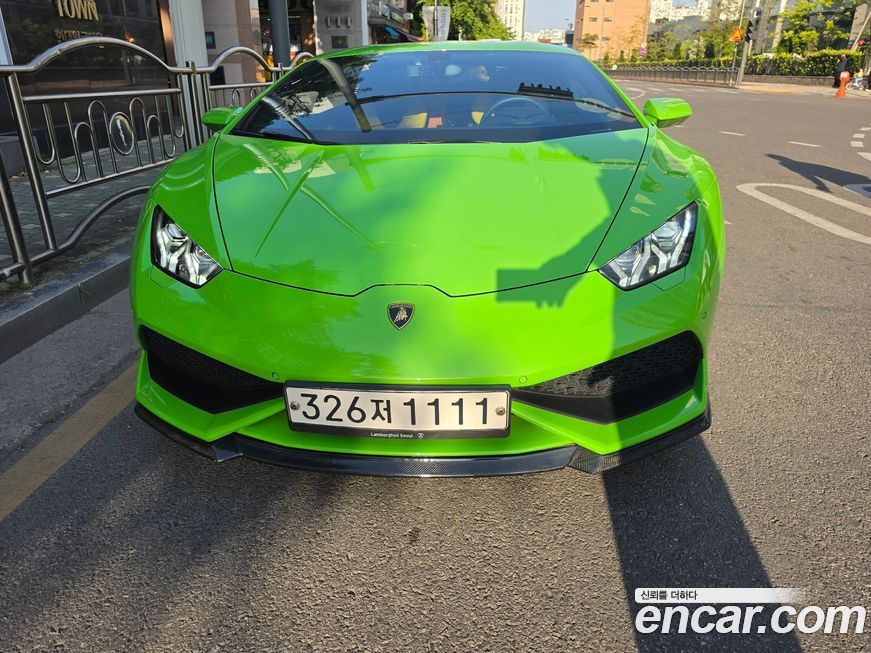 Lamborghini Huracan