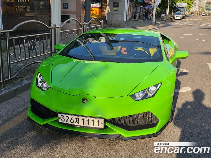 Lamborghini Huracan