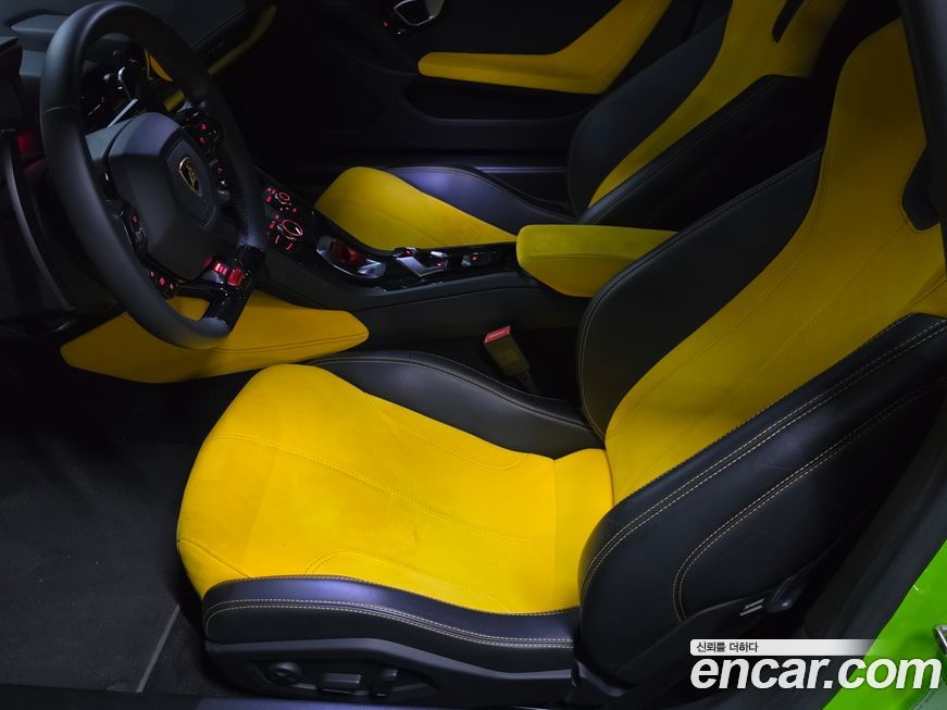 Lamborghini Huracan