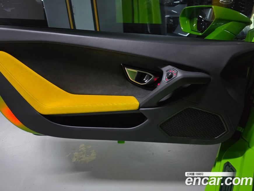 Lamborghini Huracan