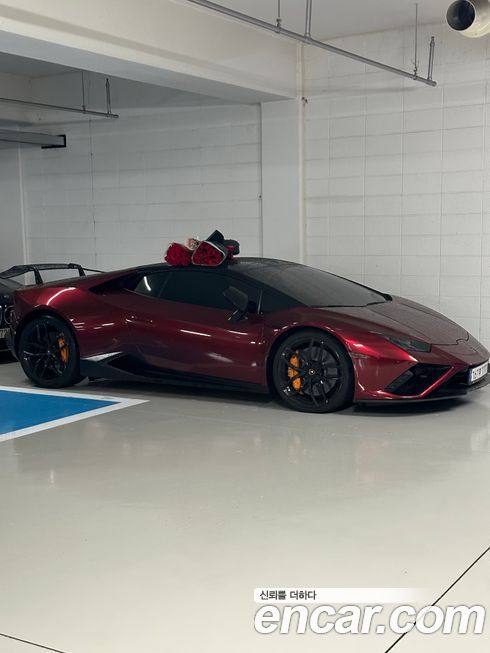 Lamborghini Huracan