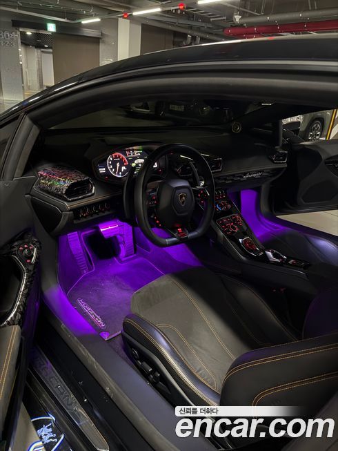 Lamborghini Huracan