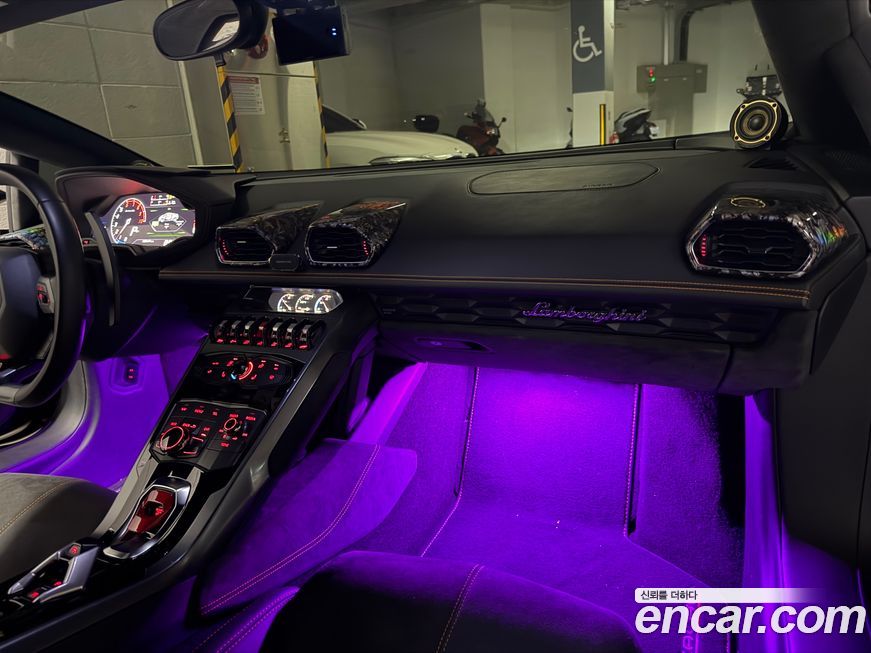 Lamborghini Huracan
