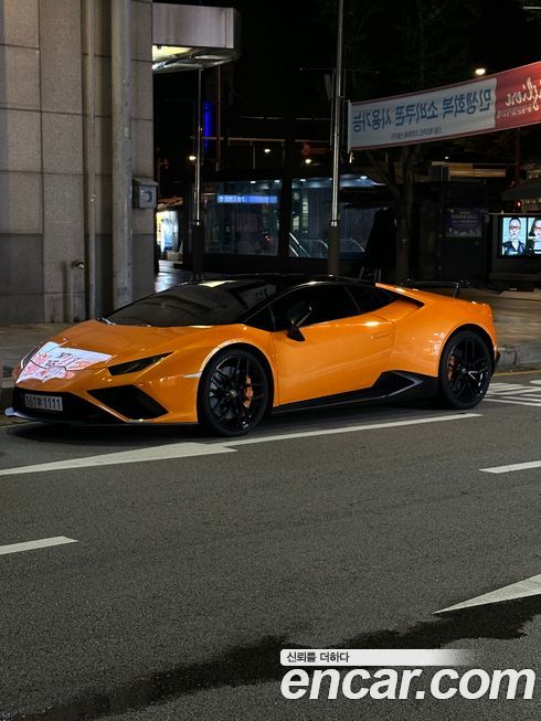 Lamborghini Huracan