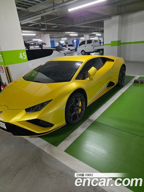 Lamborghini Huracan