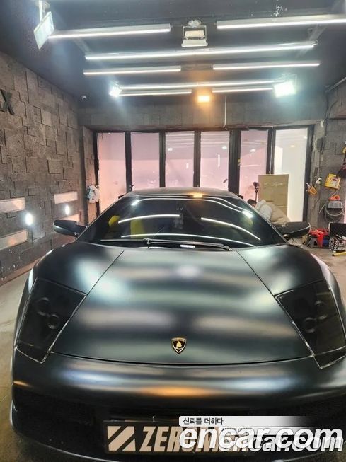 Lamborghini Murcielago