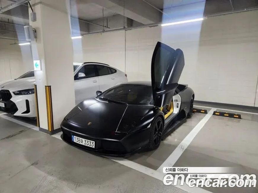 Lamborghini Murcielago