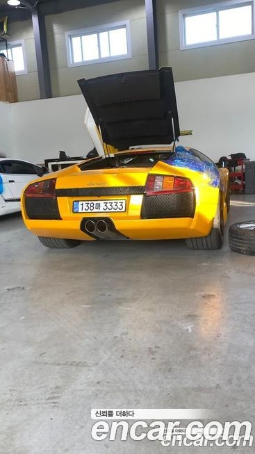 Lamborghini Murcielago