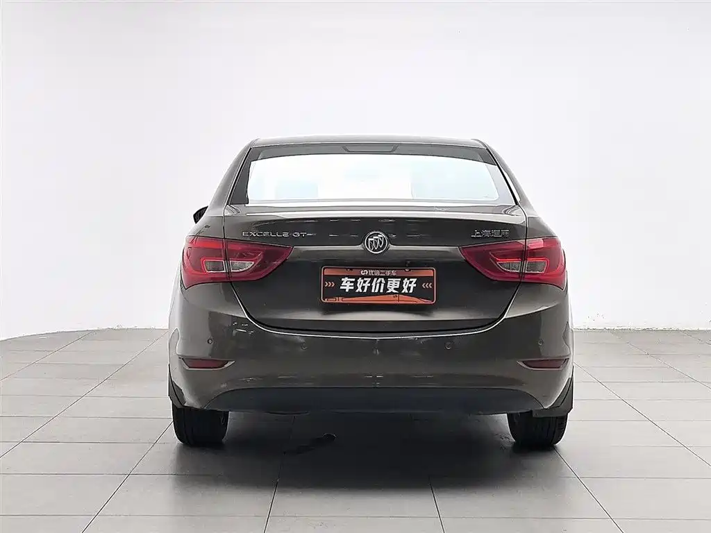 Buick Excelle