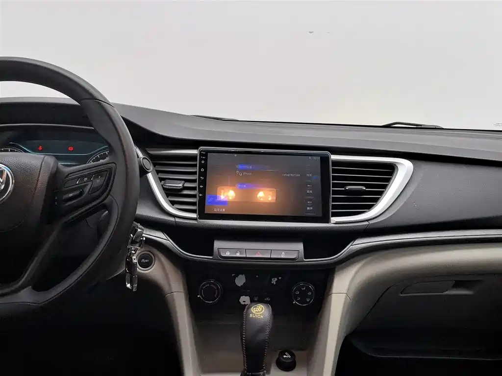 Buick Excelle