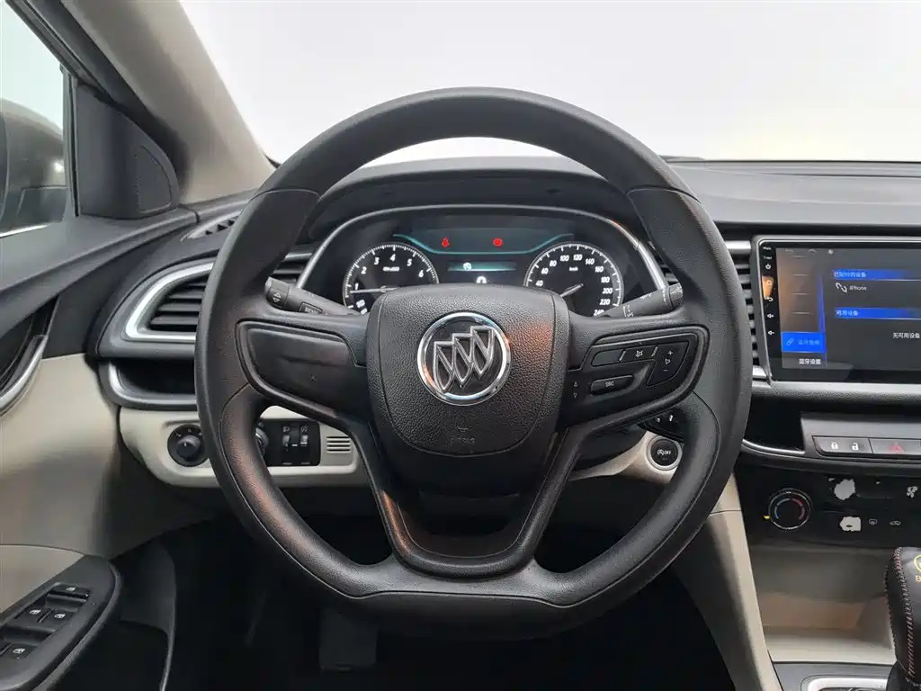 Buick Excelle