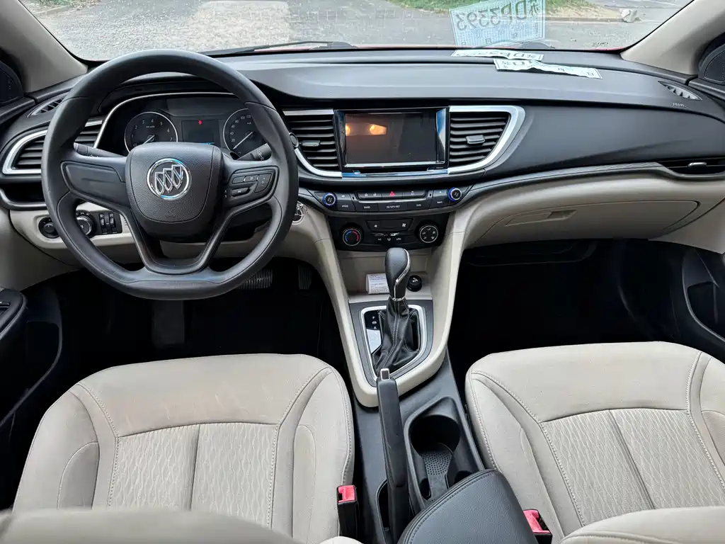 Buick Excelle