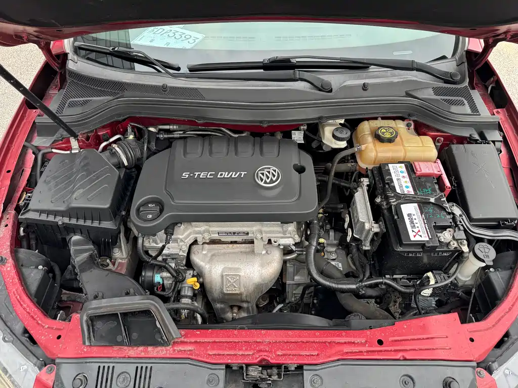 Buick Excelle