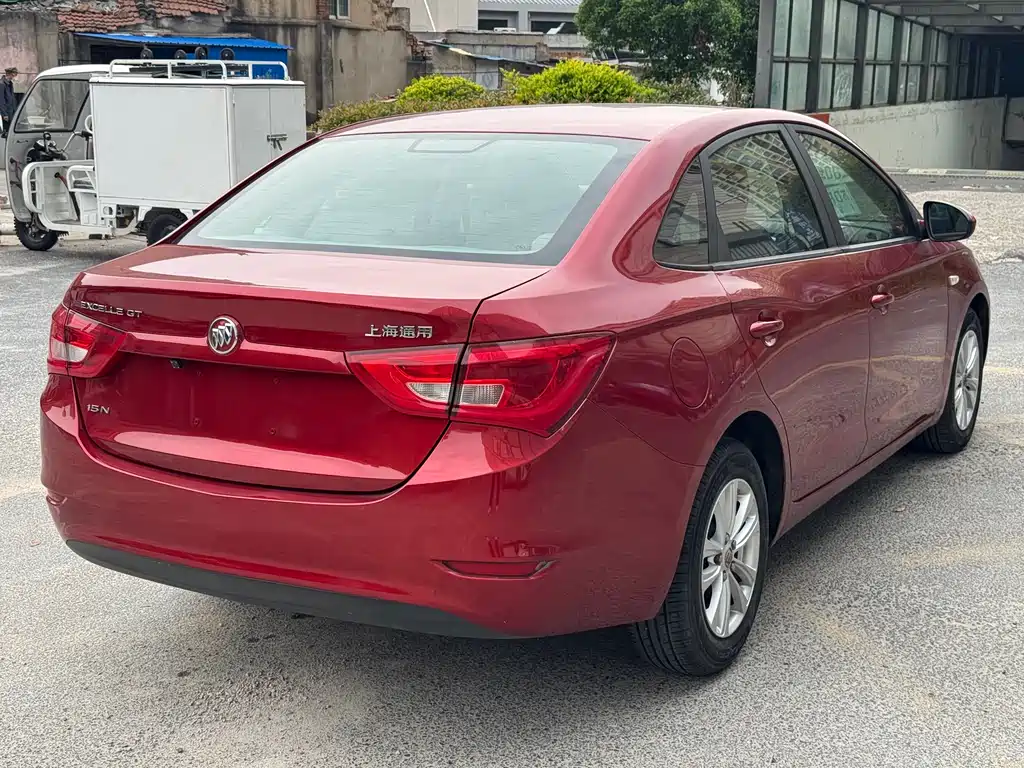 Buick Excelle