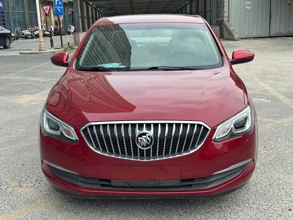 Buick Excelle