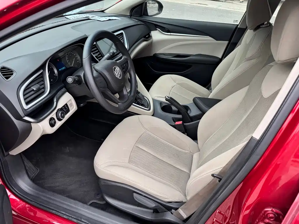 Buick Excelle