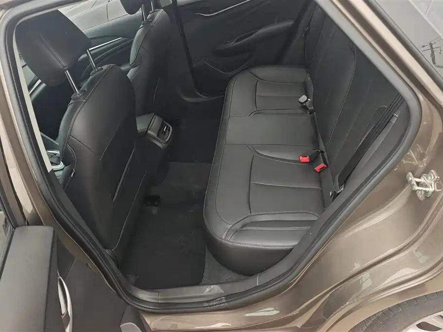 Buick Excelle