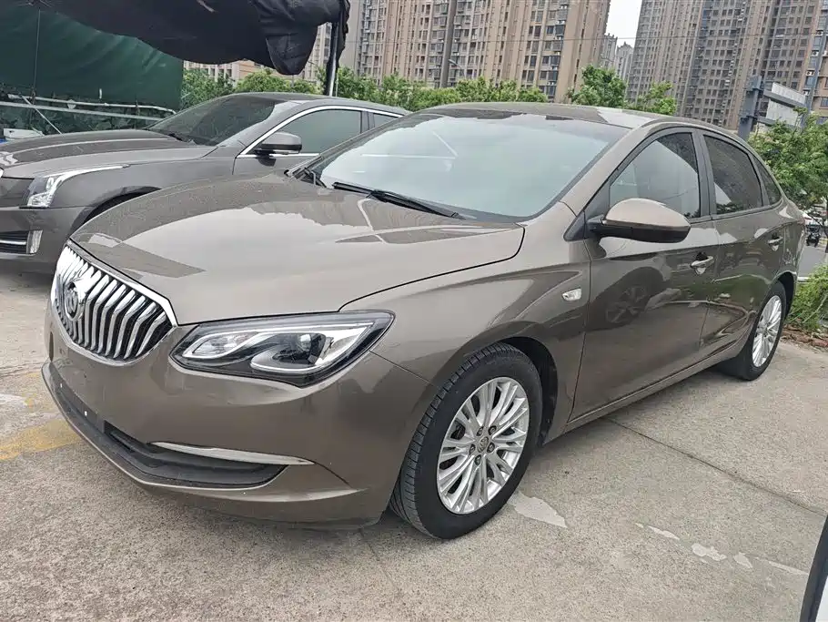 Buick Excelle