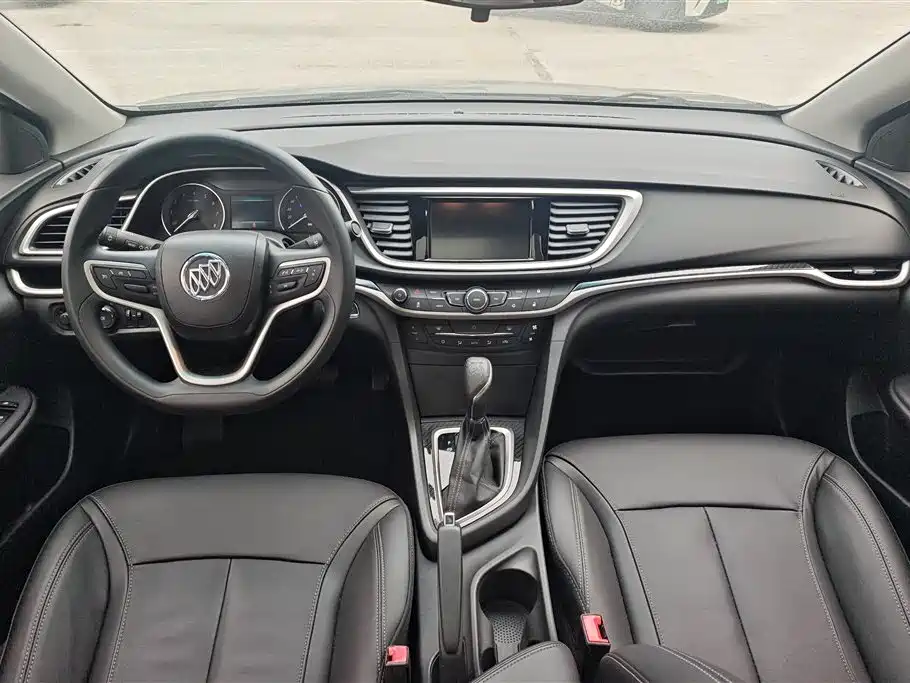 Buick Excelle
