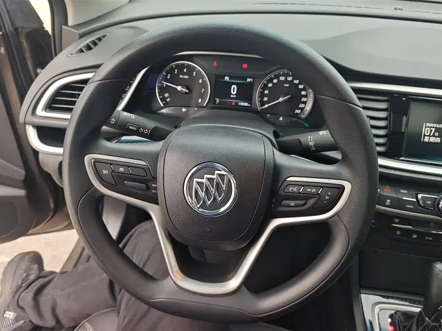 Buick Excelle