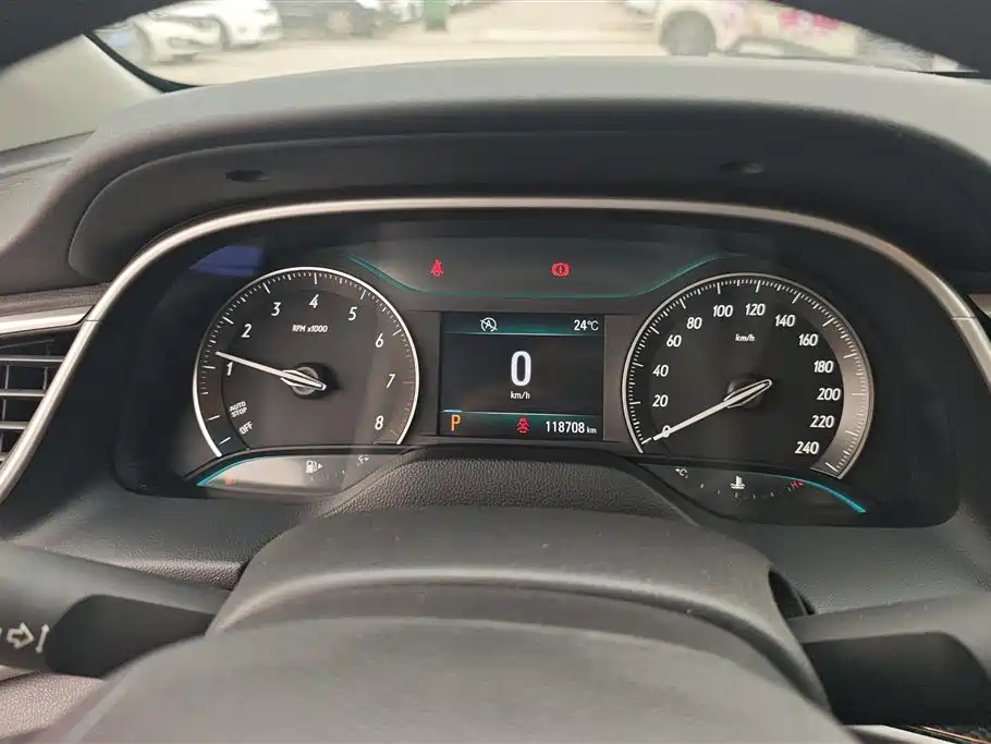 Buick Excelle