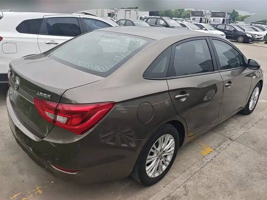 Buick Excelle