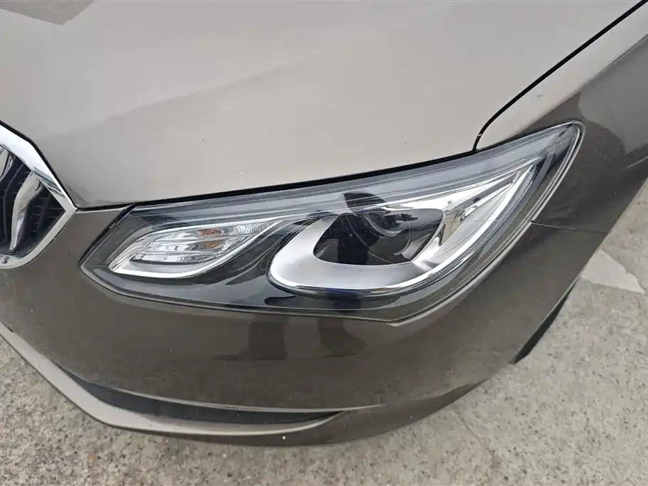 Buick Excelle
