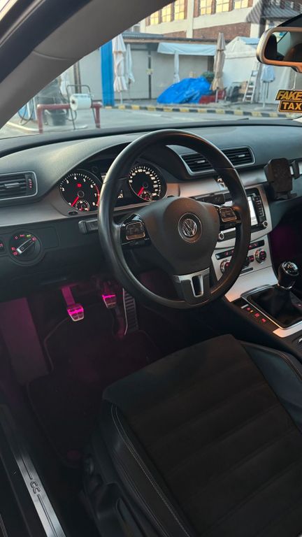 Volkswagen Passat CC