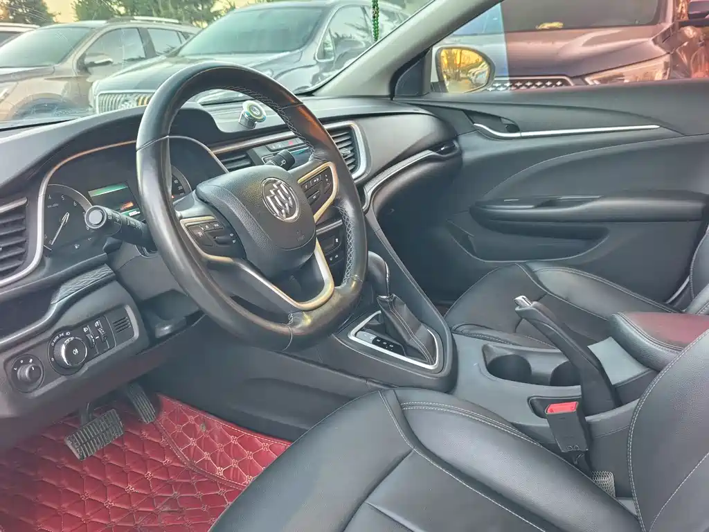 Buick Excelle