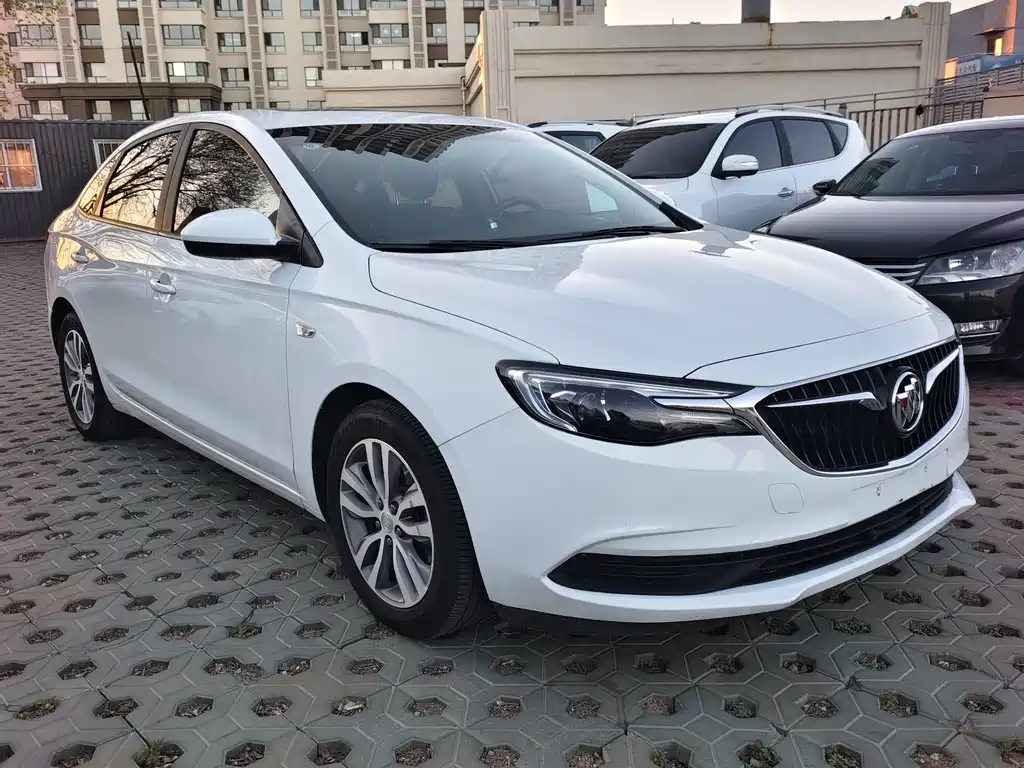 Buick Excelle