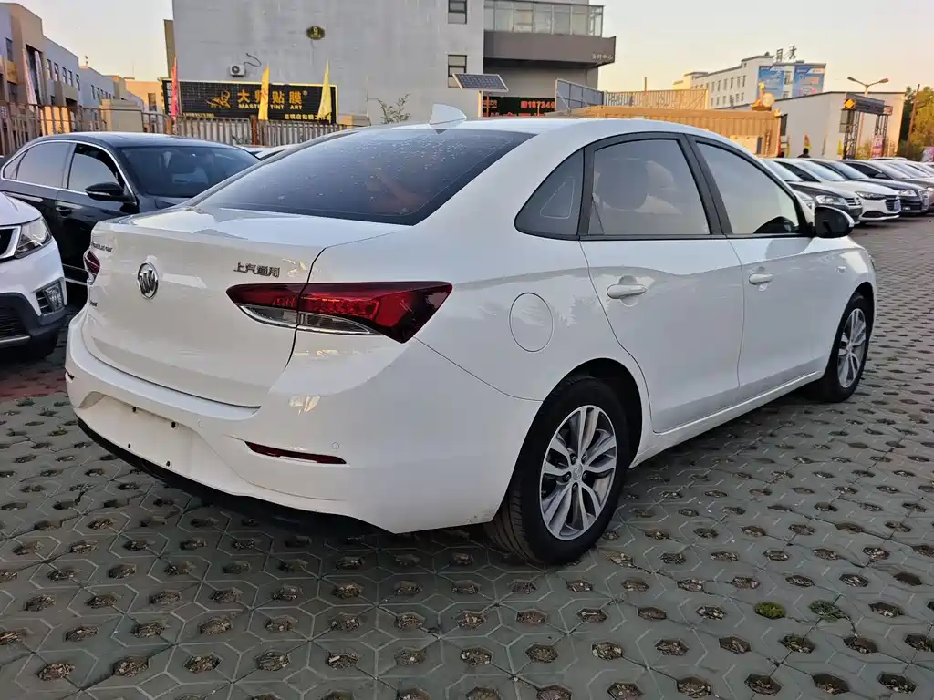 Buick Excelle