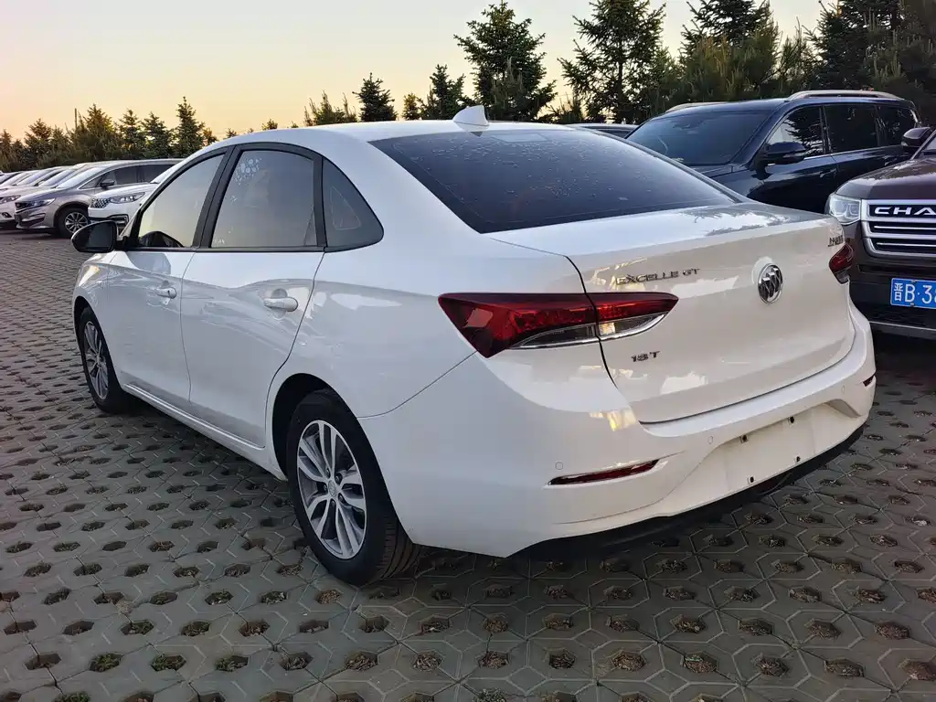 Buick Excelle