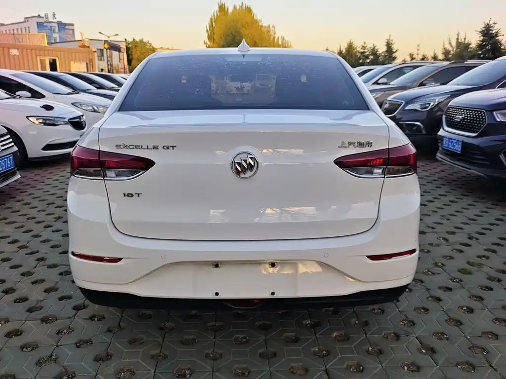 Buick Excelle