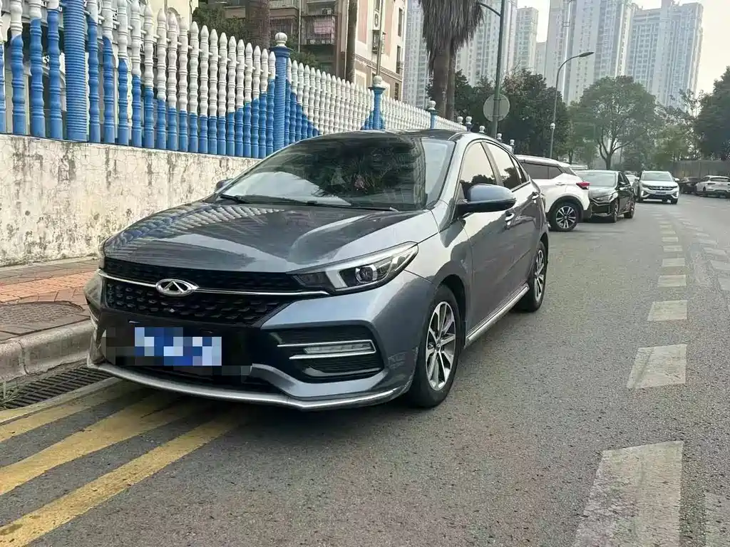 Chery Arrizo GX