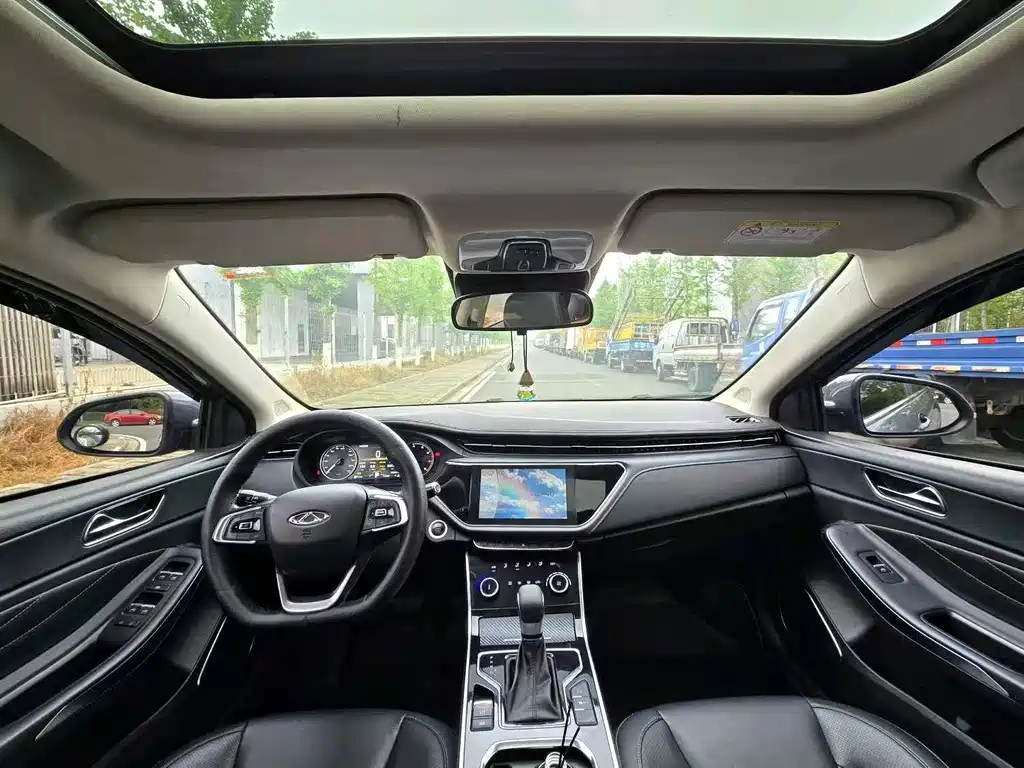 Chery Arrizo GX