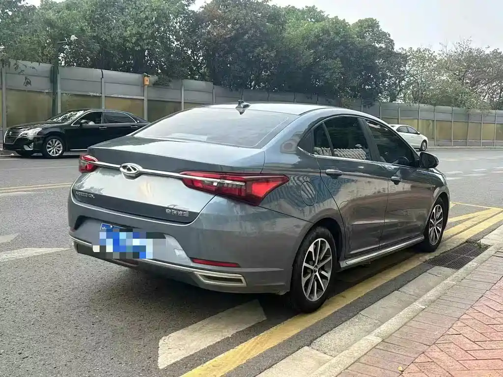 Chery Arrizo GX