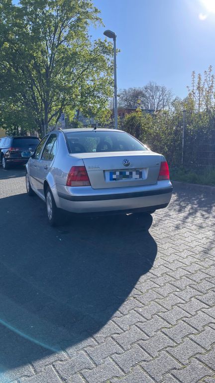 Volkswagen Bora