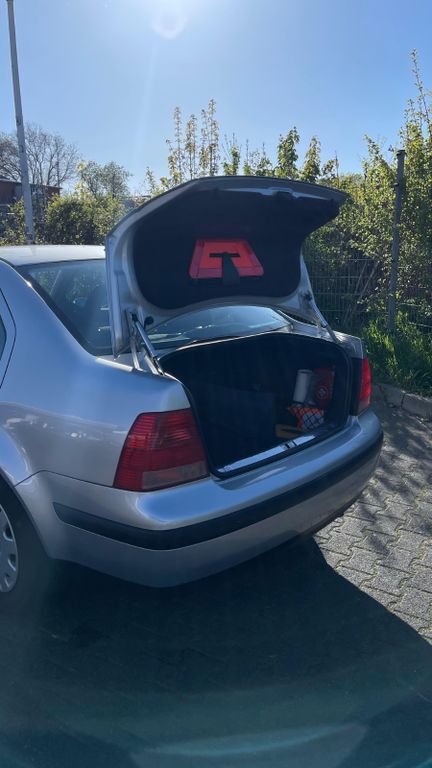 Volkswagen Bora