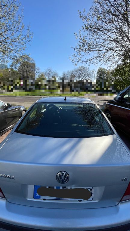 Volkswagen Bora