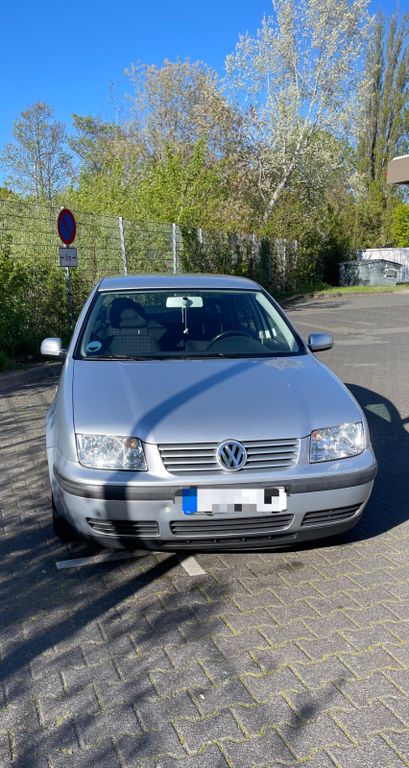 Volkswagen Bora